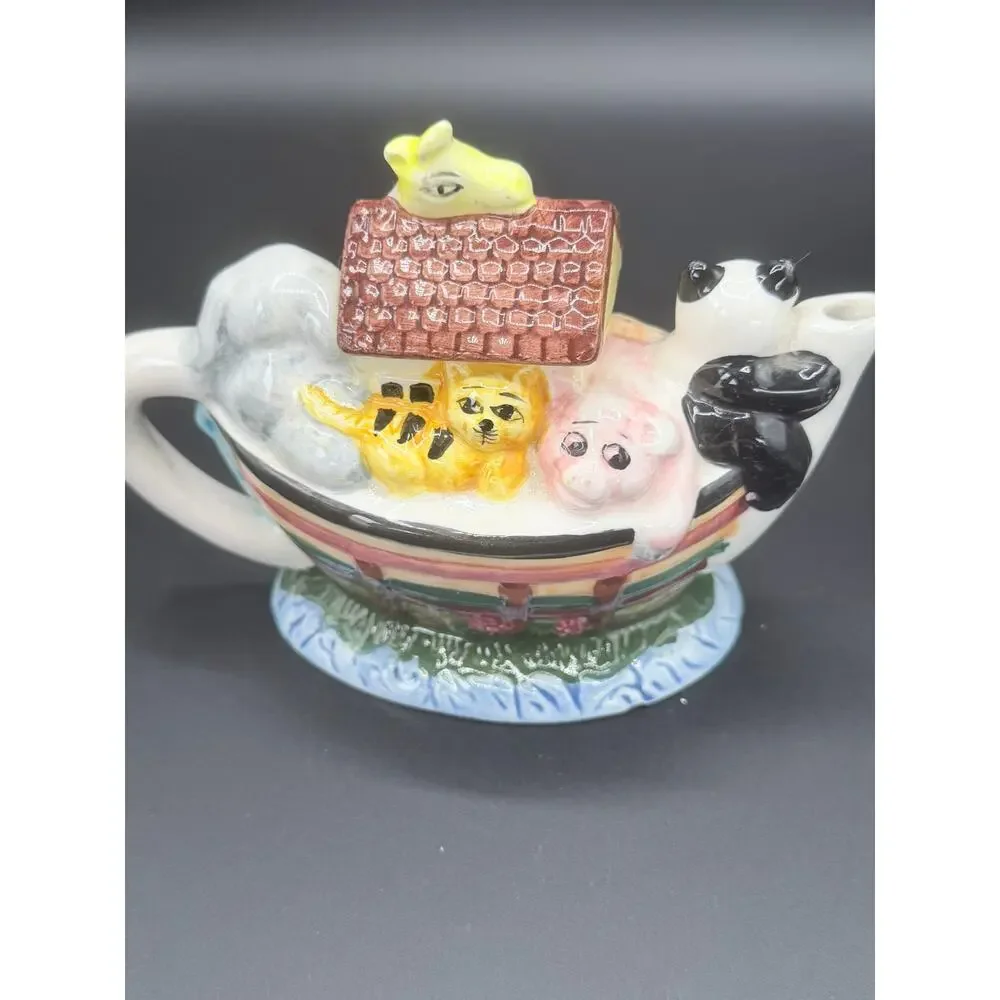 Cardinal Inc. colorful figural
